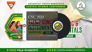 I WILL GO CNC 2023 CAMPOREE THEME SONG [upl. by Ragas]