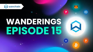 Wanderings Episode 15 The Bitcoin Bridge upgrade [upl. by Elyrad591]