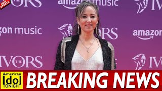 Why KT Tunstall feels bad for new singers ahead as she accepts Ivor Novello award [upl. by Annaynek]