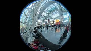 comic con nyc 2024 insta 360 alexanderegurmangmailcom 917 825 8225 Friday full coverage [upl. by Tseng]