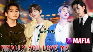 Finally you Love me ❤MAFIA❤ Part12 taekook yoonmin love story 💕 bangla [upl. by Ivens]