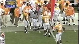 Georgia vs 6 Tennessee 2001 [upl. by Brodench956]