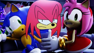 Knuckles Pranks Compilation  Sasso Studios [upl. by Naicul867]