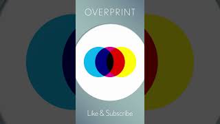 What is Overprint shorts [upl. by Ghiselin]