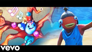 Fishstick  Coral Chorus Fortnite Music Video [upl. by Pansir]