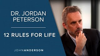 12 Rules for Life  Dr Jordan Peterson  Conversations [upl. by Demahum]