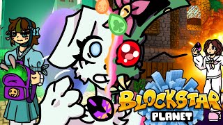 Blockstarplanet Season 12 in a Nutshell Animation [upl. by Ailahk]