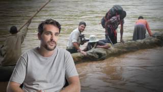 Levison Wood  BehindTheFace  Clinique [upl. by Ranie959]