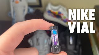 RTFKT Nike Dunk Vials explanation amp Review [upl. by Leirad]