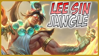 3 Minute Lee Sin Guide  A Guide for League of Legends [upl. by Burta229]