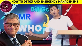 LATEST Dr Biswaroop On All Your Latest Queries  How To Detox And Emergency Management [upl. by Yrok]