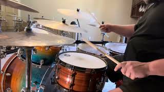 Meinl Byzance Cymbals  Mapex Armory Ocean Sunset  Tama SLP GMaple Snare [upl. by Adnovad]