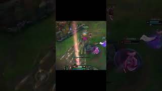 MISS FORTUNE DOUBLES IN MID [upl. by Isaiah]