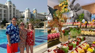 Barceló Concorde Green Park Palace 5Souse Tunisia 2022All inclusive вищий класRoom tour [upl. by Lauri]