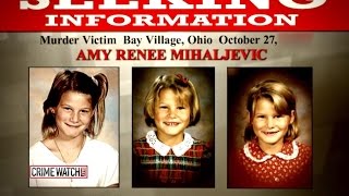 New development in coldcase kidnapmurder of Amy Mihaljevic Pt 3  Crime Watch Daily [upl. by Elok]