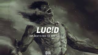 FREE LUC1D  VDYCD Type Beat  ProdGKA [upl. by Hanas117]