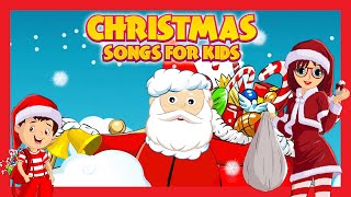 Christmas Songs for Kids  Nursery Rhyme With Christmas Special Twist  Tia amp Tofu [upl. by Auliffe122]