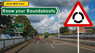 Know Your Roundabouts 1 [upl. by Ina]