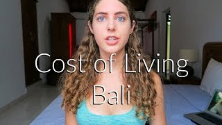 House Tour  Cost of Living in Bali [upl. by Asile]