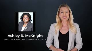 Ashley R McKnight Named an Elite Lawyer [upl. by Jessie]