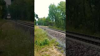 Train running status video music automobile travel [upl. by Eiramik]