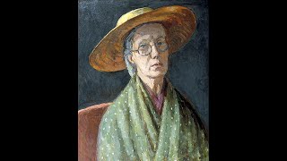 Vanessa Bell 18791961  An English painter and a member of the Bloomsbury Group [upl. by Gievlos793]