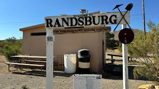 Randsburg California [upl. by Marola739]