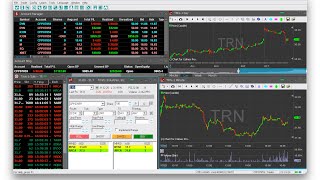 Tradenet Live trading 112280 [upl. by Asertal]