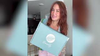 Beachly Unboxing  Beachly Summer Box 2024 [upl. by Raycher583]