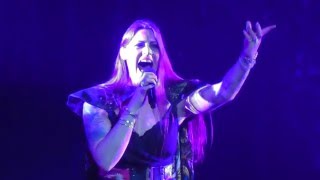 Nightwish  Storytime Live in Kiev 2016 FULL HD [upl. by Sitelc]