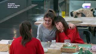 AMAIA AITANA y ROI juegan al COME RAPID  OT 2017 [upl. by Eb]