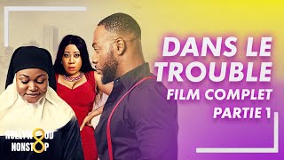 Il trompe sa femme avec une soeur de lEglise  Partie 1  Film Nigerian En francais Complet [upl. by Yeblehs]