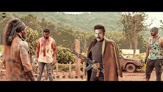 Shylock  South Hindi Dubbed Full Movie  Mammootty Rajkiran Meena Siddique [upl. by Nahtanha352]