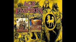 Age of Empires Gold Edition Music 4 [upl. by Warrick14]