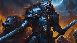 The Space Wolves  Warhammer Lore [upl. by Mackoff308]