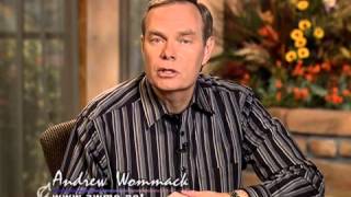 Andrew Wommack Knowing God  Week 4  Session 1 [upl. by Nahttam]