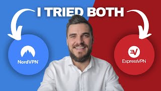 NordVPN vs ExpressVPN  Which is Better 2023 [upl. by Ethbin725]