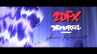 2DFX animation Demo  Aurelien Ressencourt [upl. by Tihw]