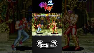 Arcade Fatal Fury2 Terry vs Krauser snk [upl. by Toma]