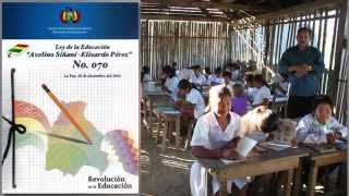 Participación Social Comunitaria en Educación [upl. by Ahsena]