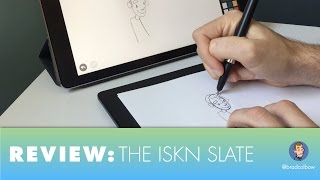 iSkn Slate Review [upl. by Etnahs]