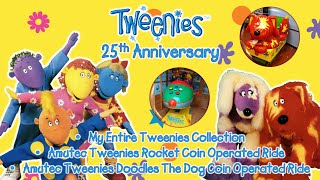 Tweenies 25th Anniversary [upl. by Assirol]