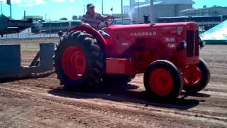 Hanomag R55 Super Treino 2 Trekker Trek Entre Rios [upl. by Weide447]