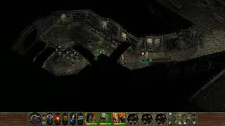 Planescape Torment Enhanced Edition  31 Catacombs 2 SideQUEST Glyve Decanter of Water Ignus [upl. by Rayshell564]