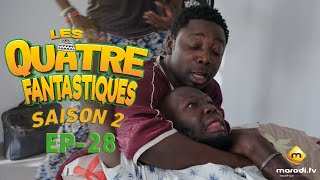 Série  Les 4 Fantastiques  Episode 1  VOSTFR [upl. by Nahsor]