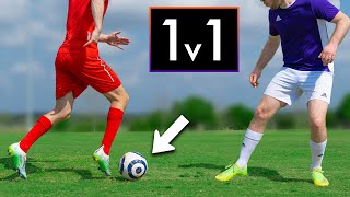 1v1 Skills That Beat EVERY Defender [upl. by Nosnah]