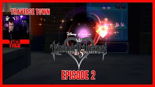 WHAT WILL THEO FIND IN TRAVERSE TOWN   Kingdom Hearts 15 HD Remix PS4 [upl. by Muscolo]