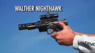 Walther Nighthawk Air Pistol [upl. by Asiram]