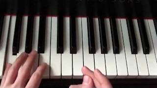 Pumped Up Kicks  Foster the People Piano Lesson by Matt McCloskey [upl. by Nirehtac332]