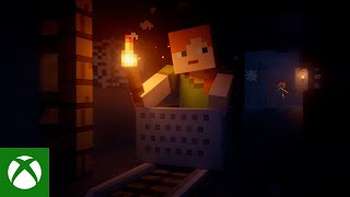 Minecraft Caves amp Cliffs Update Part II  Official Trailer [upl. by Elades]